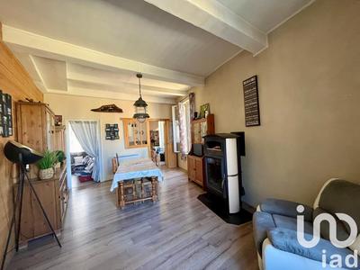 Maison de village - 90 m² - 4 pièces