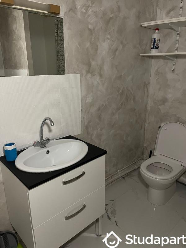 Appartement - 20 m² - 1 pièce