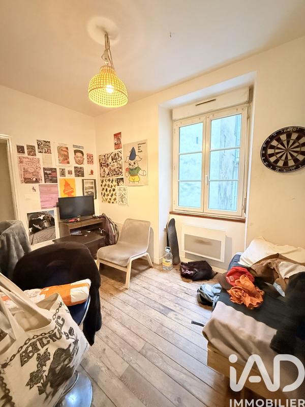 Appartement - 29 m² - 2 pièces