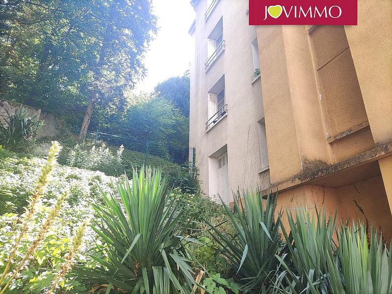 Appartement - 34 m² - 2 pièces