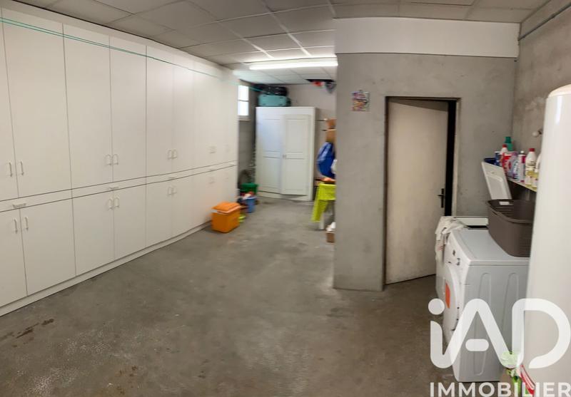 Maison - 165 m² - 7 pièces