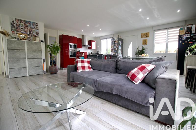 Maison - 93 m² - 4 pièces