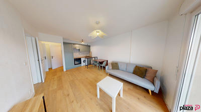 Appartement - 35 m² - 2 pièces