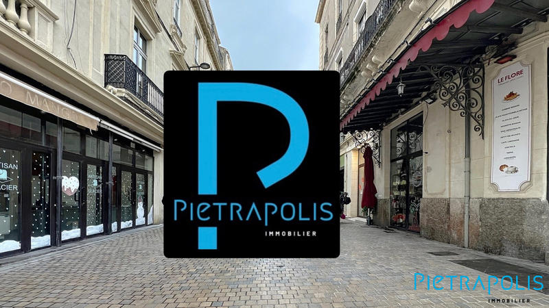 Fonds de commerce - Magasins - 178 m²