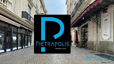 Fonds de commerce - Magasins - 178 m²