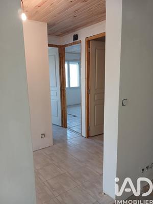 Maison de ville - 70 m² - 4 pièces