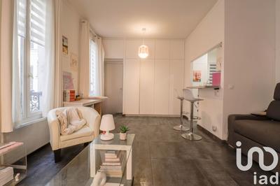 Appartement - 34 m² - 1 pièce