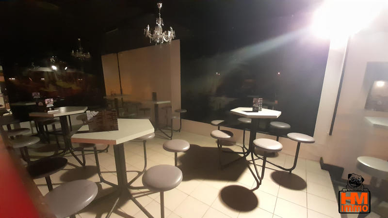 Fonds de commerce - 624 m²