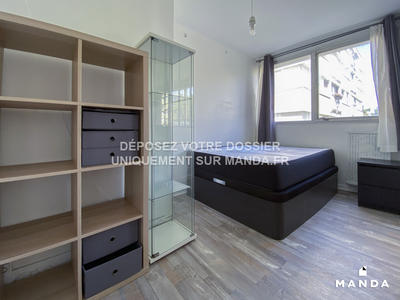 Appartement - 32 m² - 2 pièces
