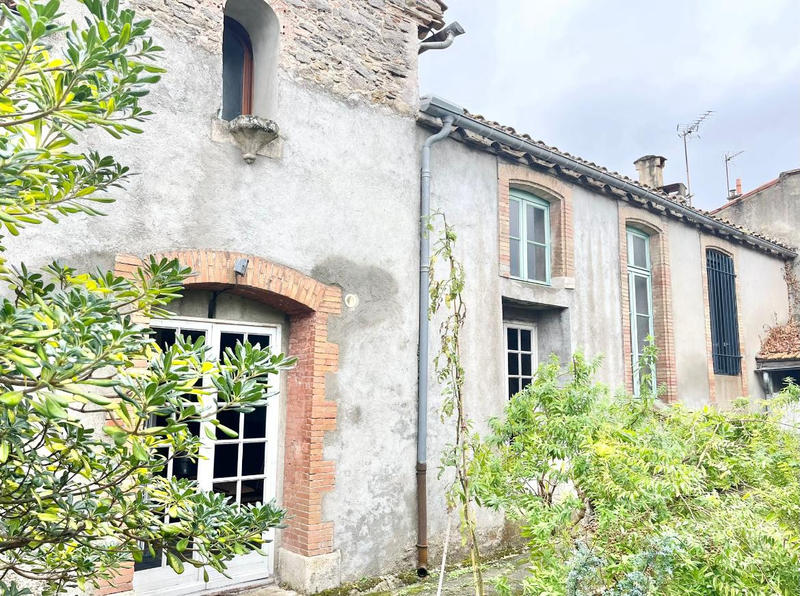 Maison - 159 m² - 7 pièces