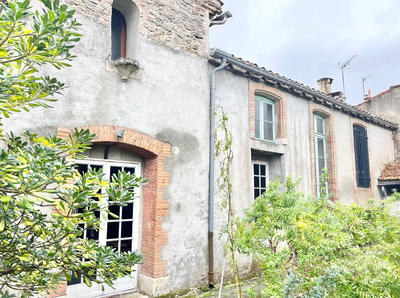 Maison - 159 m² - 7 pièces