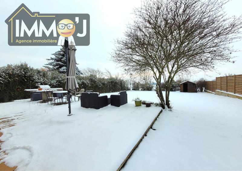 Maison - 137 m² - 4 pièces