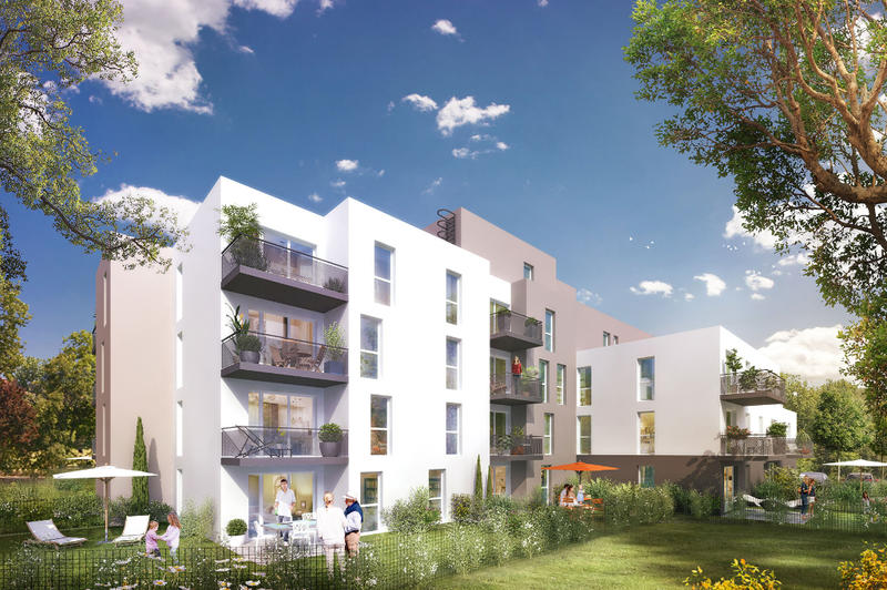 Appartement - 71 m²