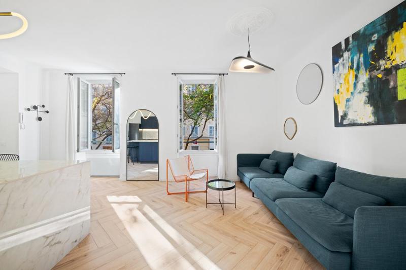 Appartement - 70 m² - 3 pièces