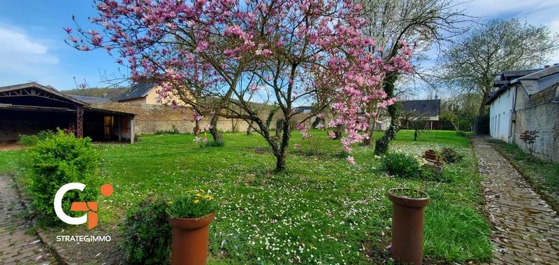 Maison - 198 m² - 3 pièces