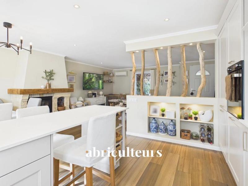 Maison ancienne - 106 m² - 5 pièces