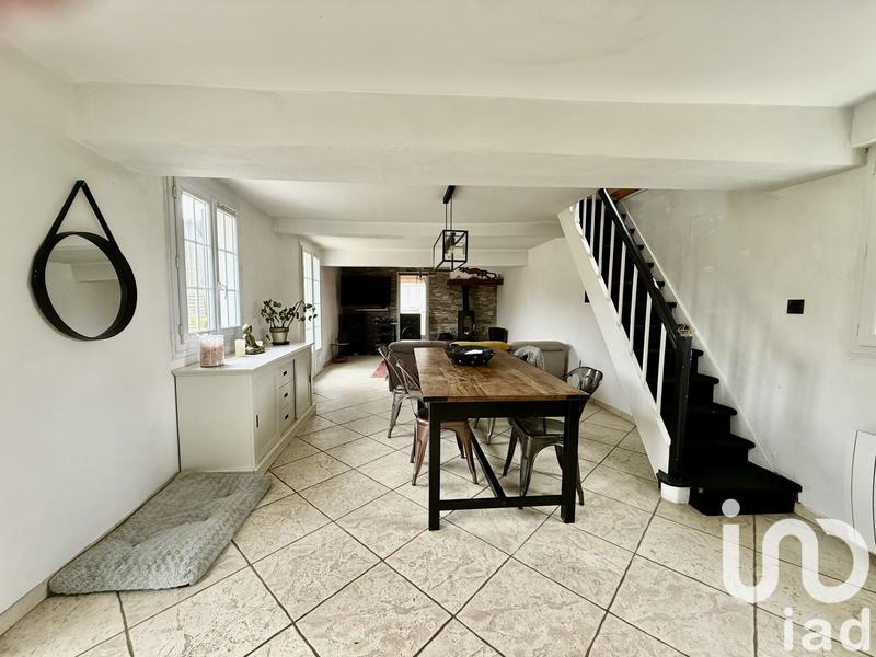 Maison - 100 m² - 3 pièces