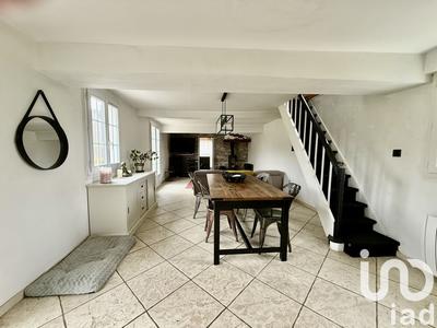 Maison - 100 m² - 3 pièces