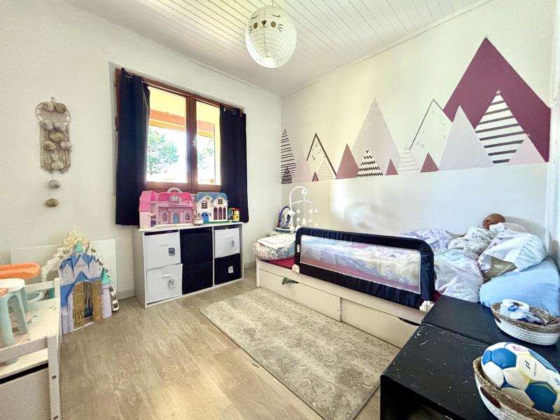 Longère - 122 m² - 5 pièces