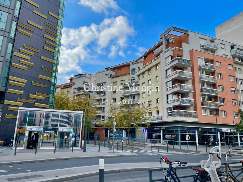 Appartement - 46 m² - 2 pièces