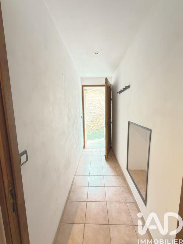 Maison de village - 58 m² - 3 pièces