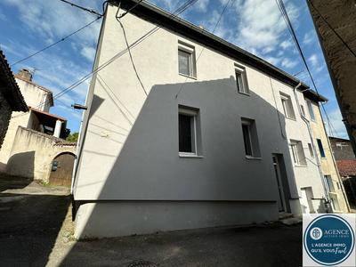 Maison - 87 m² - 3 pièces