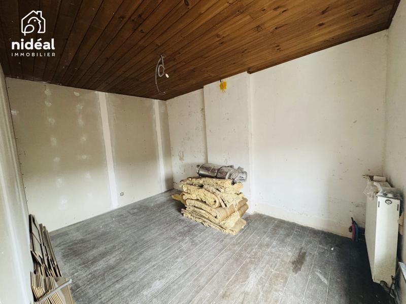 Maison - 105 m² - 5 pièces