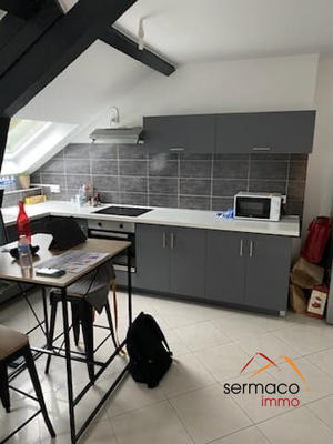 Appartement - 45 m² - 2 pièces