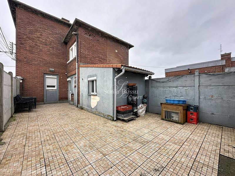 Maison - 125 m² - 6 pièces