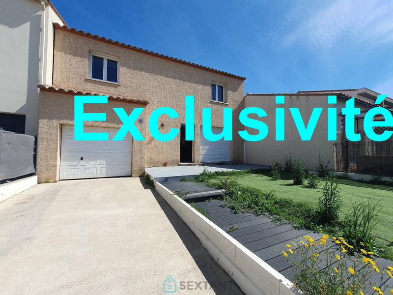 Maison - 86 m² - 4 pièces