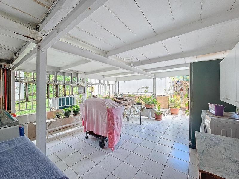 Maison - 188 m² - 7 pièces