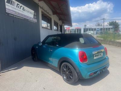 Mini Cabrio Cabriolet Cooper s Jcw
