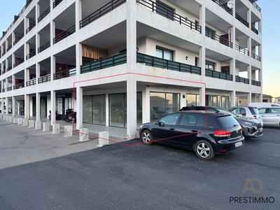 Local commercial - 80 m²
