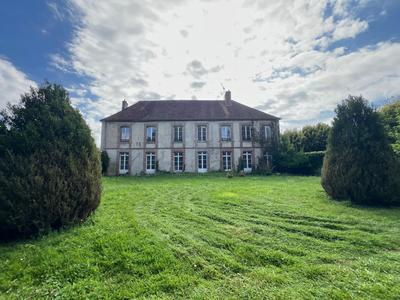 Maison de maîtres - 276 m² - 9 pièces
