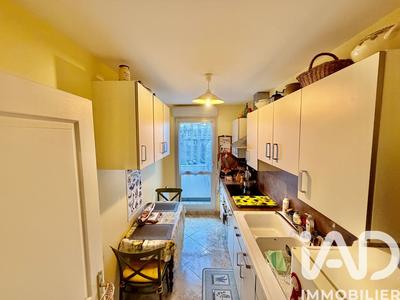 Appartement - 59 m² - 3 pièces