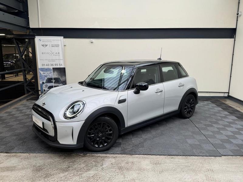 Mini 5 portes Hatch F55 Lci II Cooper 136 ch Dkg7 Edition Premium Plus