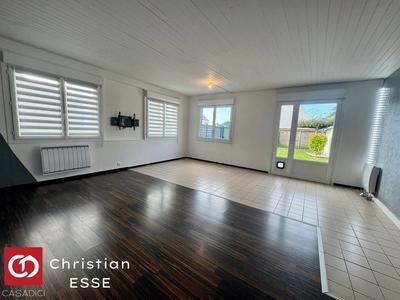 Maison - 196 m² - 6 pièces