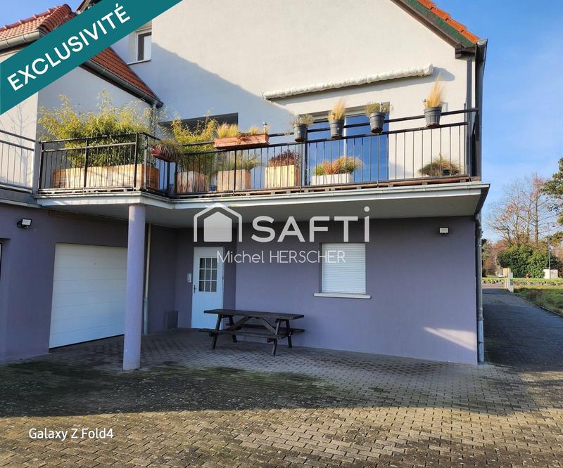 Duplex - 160 m² - 5 pièces