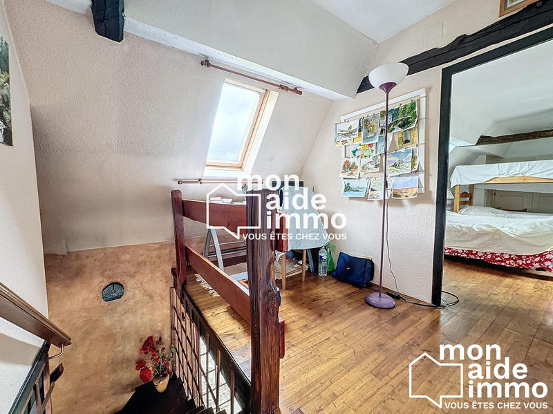 Maison - 105 m² - 4 pièces