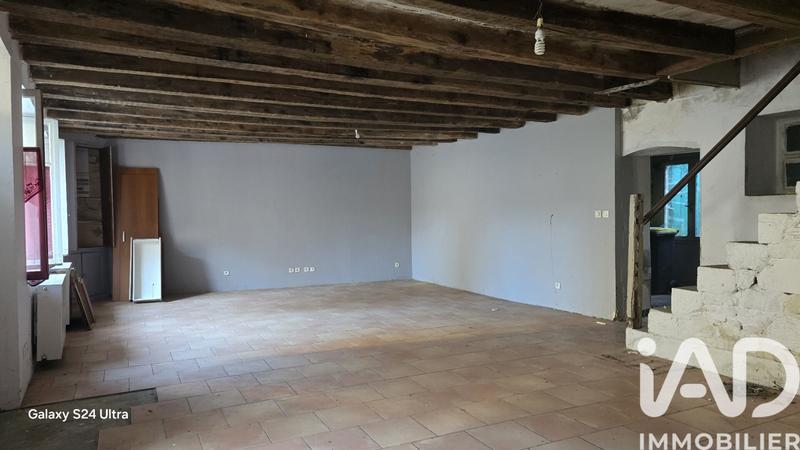 Maison de village - 147 m² - 6 pièces