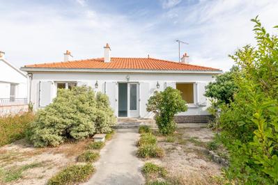 Maison - 83 m² - 4 pièces