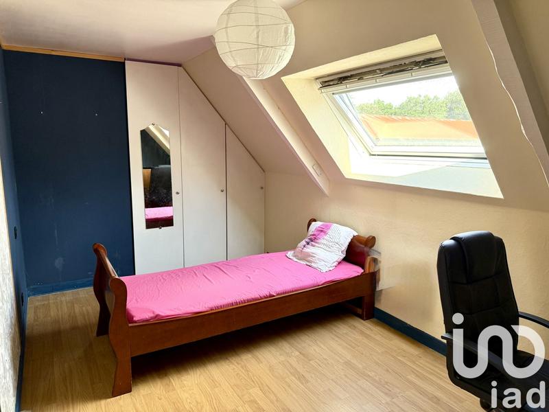 Maison - 168 m² - 8 pièces