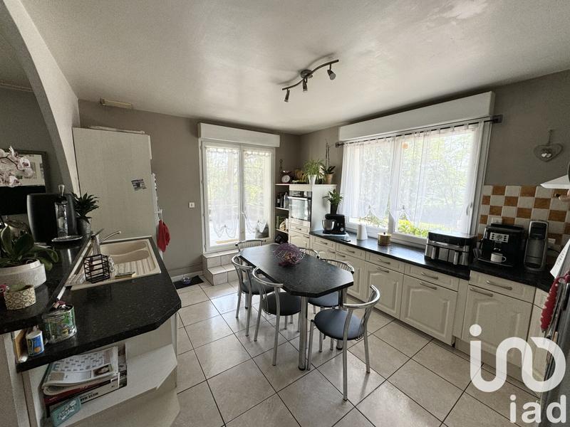 Maison - 182 m² - 7 pièces