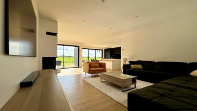 Maison - 137 m² - 5 pièces