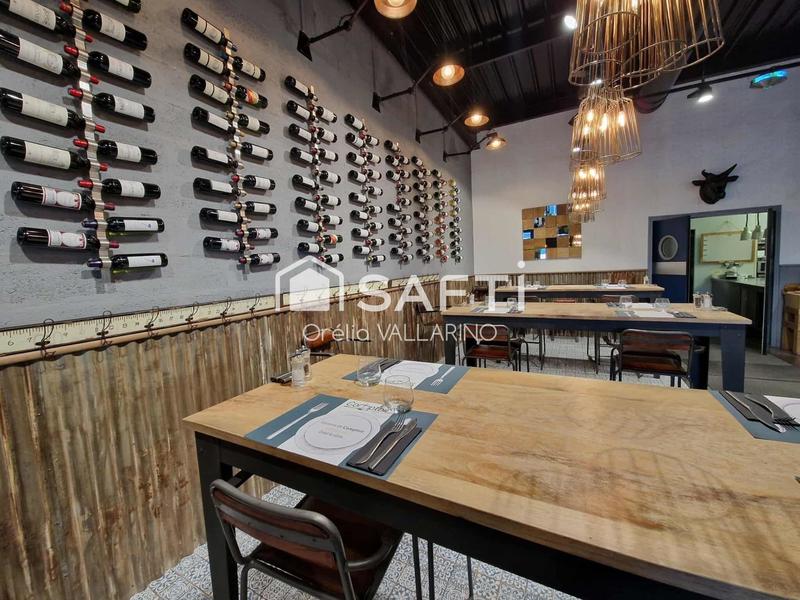 Local commercial - 400 m²