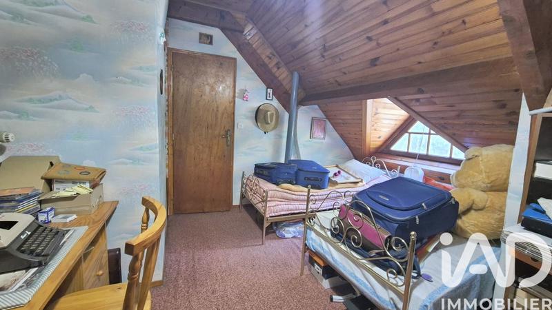 Maison - 118 m² - 5 pièces