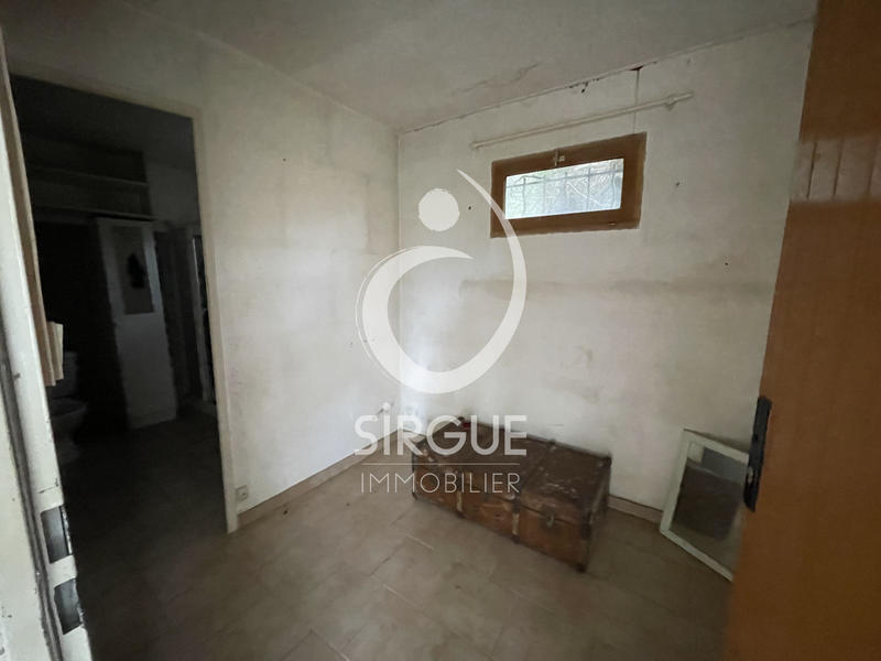 Cabanon - 35 m² - 2 pièces