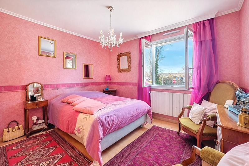 Maison - 117 m² - 5 pièces