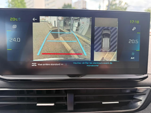 Peugeot 3008 Hybride 225cv E-Eat8 Gt + Focal