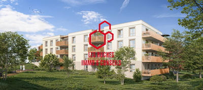 Appartement - 84 m² - 4 pièces